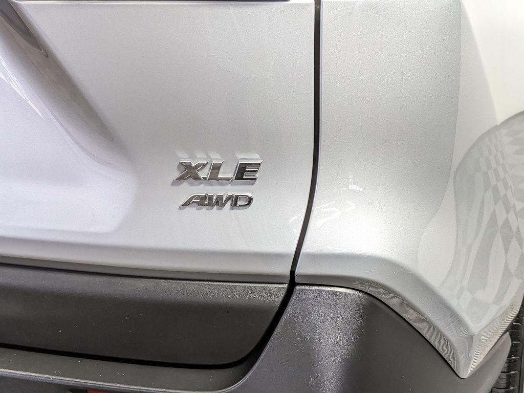 used 2024 Toyota RAV4 car, priced at $29,984