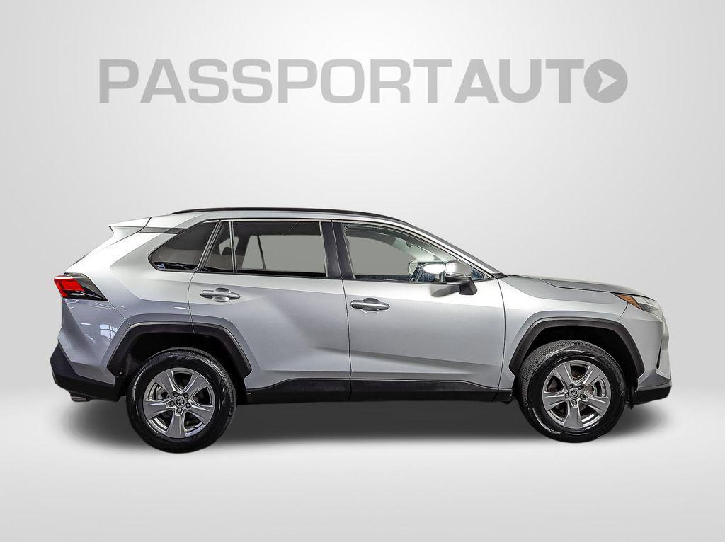 used 2024 Toyota RAV4 car, priced at $29,984