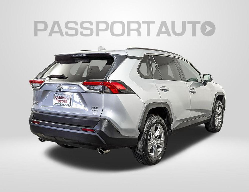 used 2024 Toyota RAV4 car, priced at $29,984