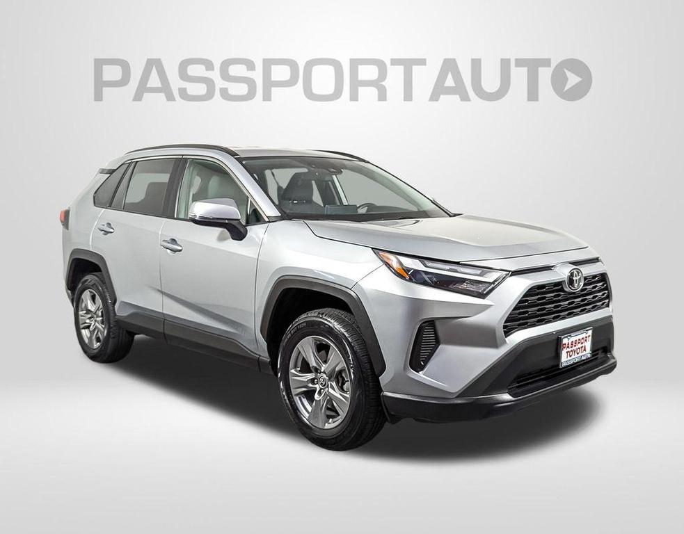 used 2024 Toyota RAV4 car, priced at $29,984
