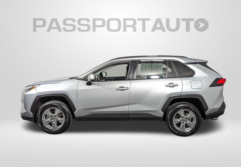 used 2024 Toyota RAV4 car, priced at $29,984