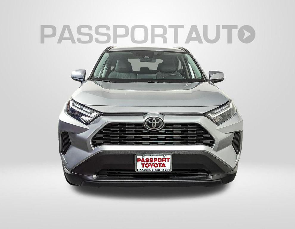 used 2024 Toyota RAV4 car, priced at $29,984
