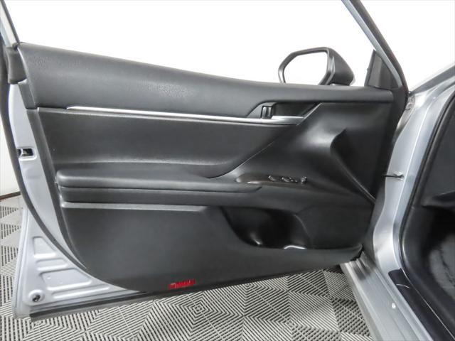 used 2024 Toyota Camry car, priced at $27,000