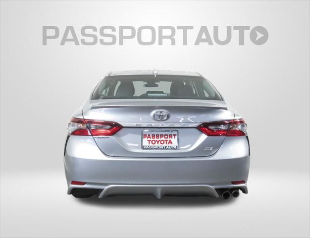 used 2024 Toyota Camry car, priced at $27,000