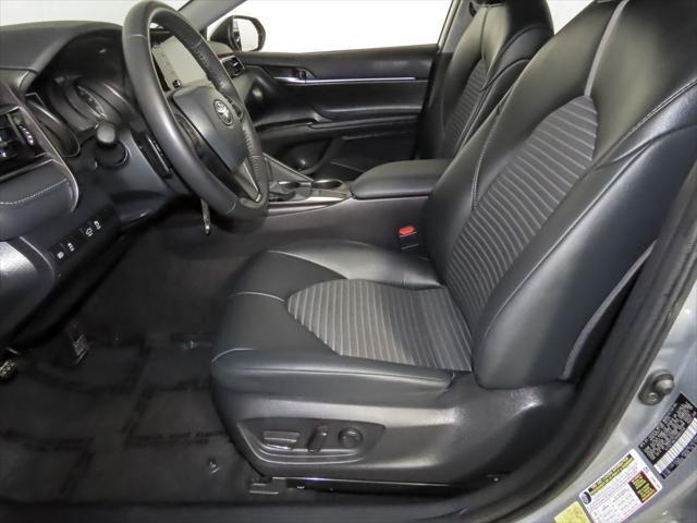 used 2024 Toyota Camry car, priced at $27,000