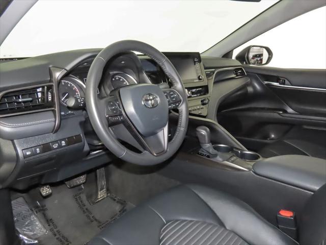 used 2024 Toyota Camry car, priced at $27,000