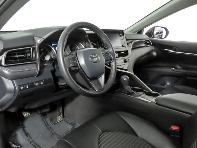 used 2024 Toyota Camry car, priced at $27,000