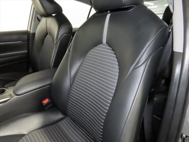 used 2024 Toyota Camry car, priced at $27,000