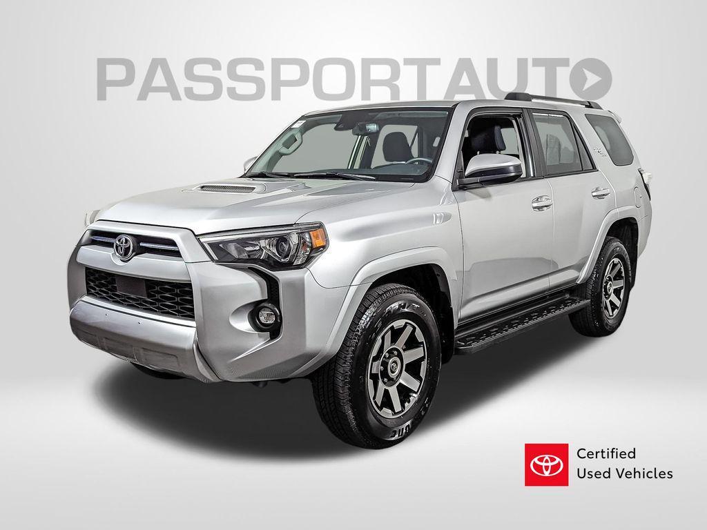 used 2024 Toyota 4Runner car, priced at $40,356