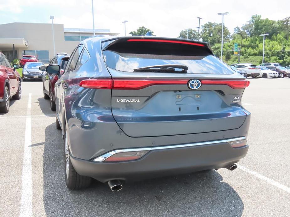 used 2022 Toyota Venza car, priced at $26,453