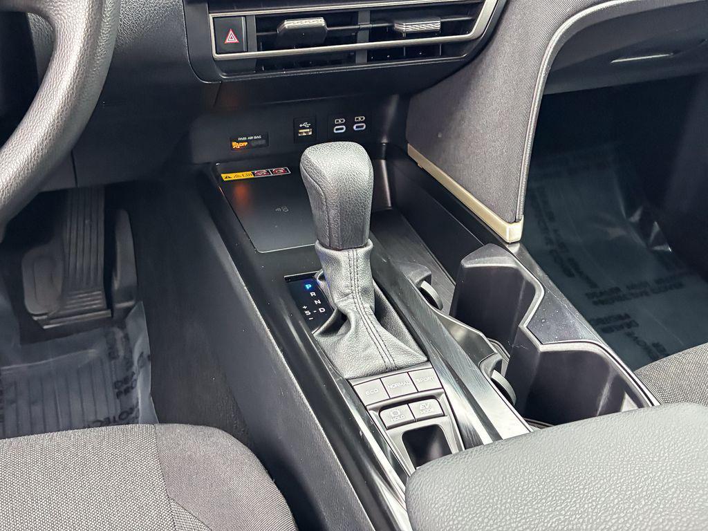 used 2025 Toyota Camry car, priced at $25,000