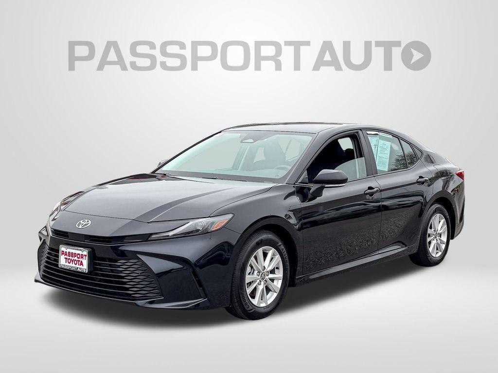 used 2025 Toyota Camry car, priced at $25,000
