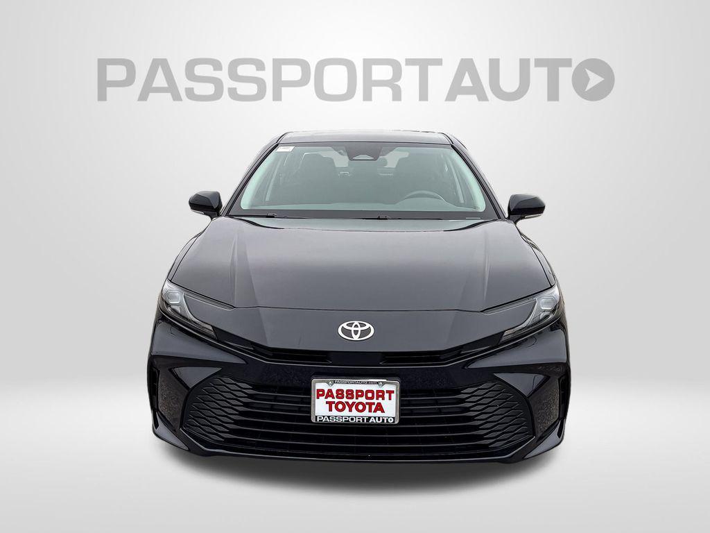 used 2025 Toyota Camry car, priced at $25,000