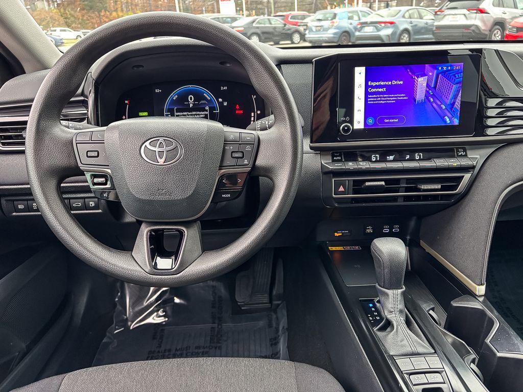 used 2025 Toyota Camry car, priced at $25,000