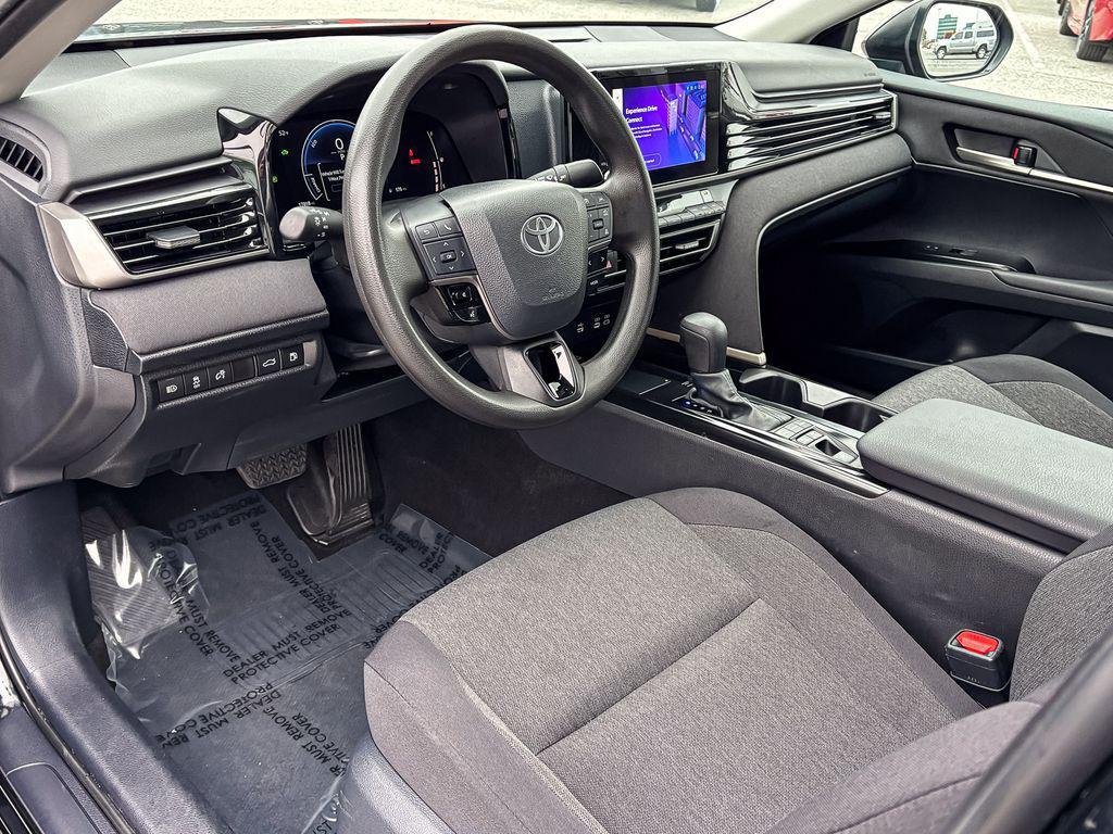 used 2025 Toyota Camry car, priced at $25,000
