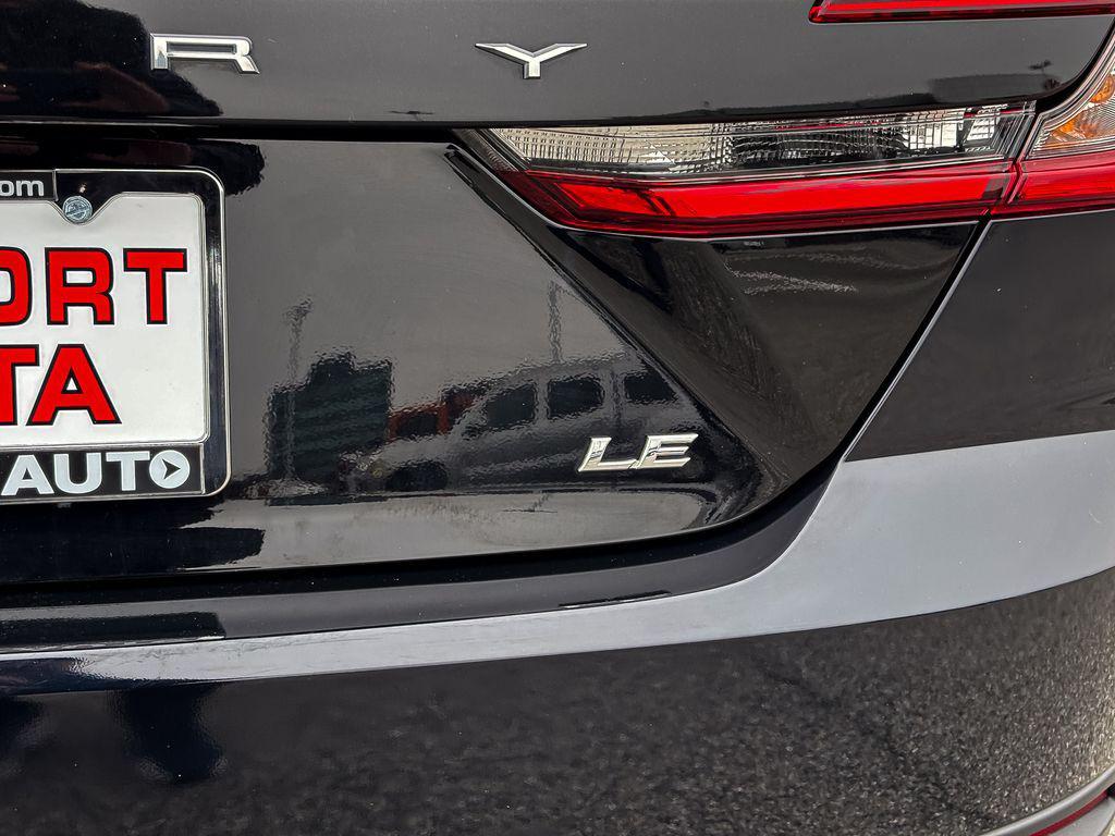 used 2025 Toyota Camry car, priced at $25,000