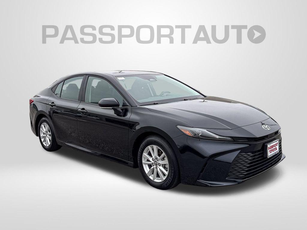 used 2025 Toyota Camry car, priced at $25,000