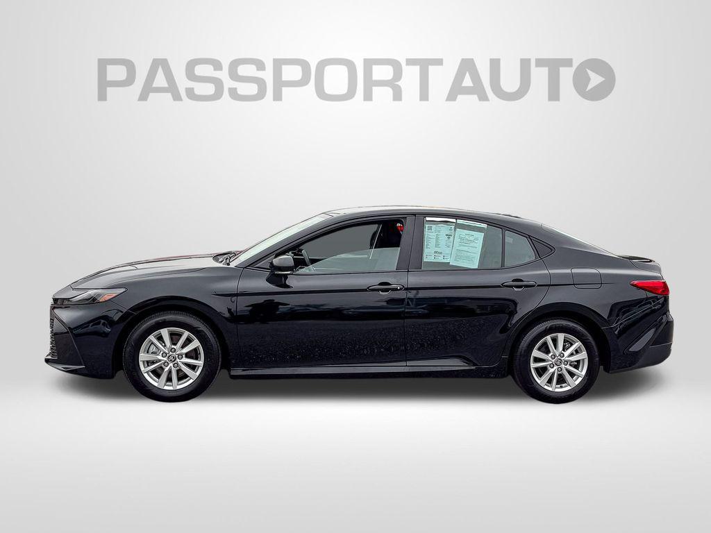 used 2025 Toyota Camry car, priced at $25,000