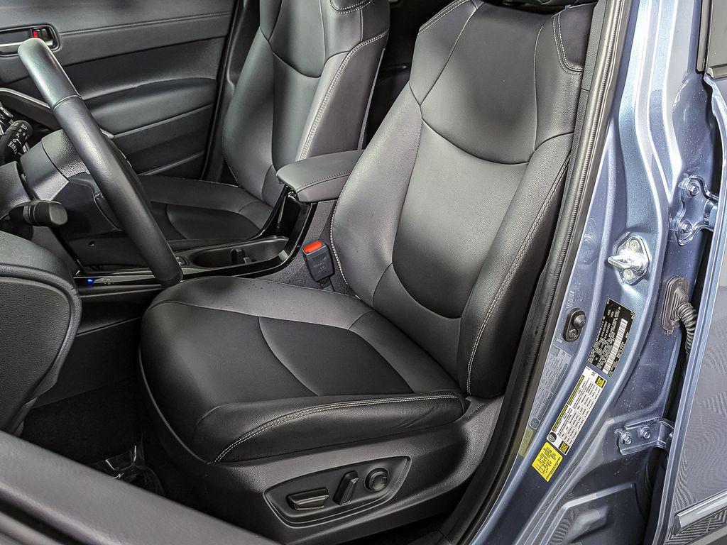 used 2024 Toyota Corolla Cross car, priced at $29,299