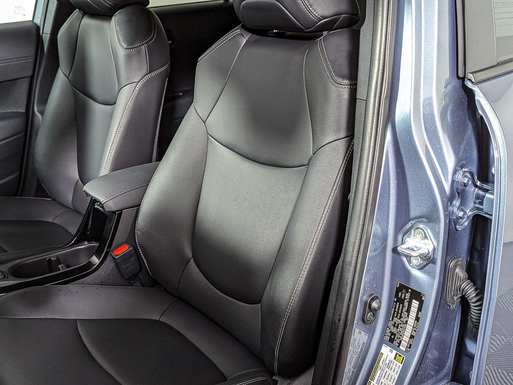 used 2024 Toyota Corolla Cross car, priced at $29,299