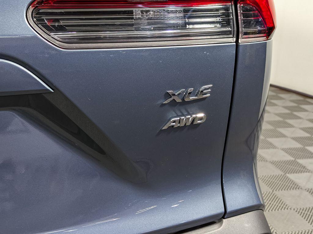used 2024 Toyota Corolla Cross car, priced at $29,299