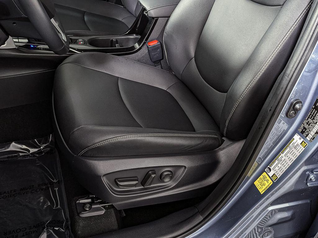 used 2024 Toyota Corolla Cross car, priced at $29,299