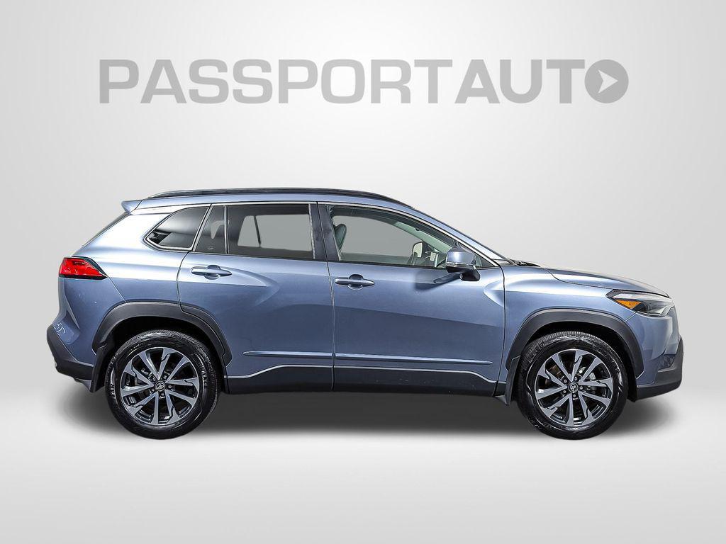 used 2024 Toyota Corolla Cross car, priced at $29,299