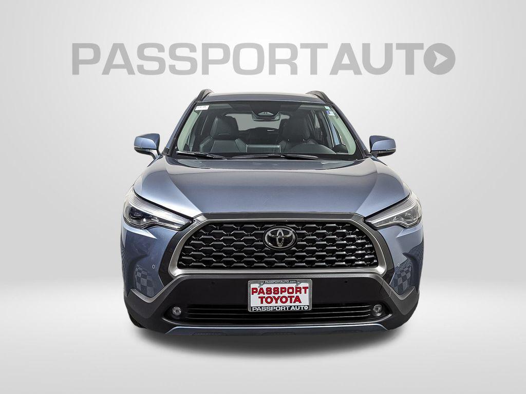 used 2024 Toyota Corolla Cross car, priced at $29,299