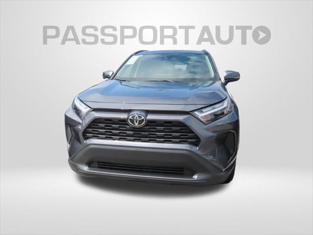 new 2025 Toyota RAV4 car, priced at $33,809