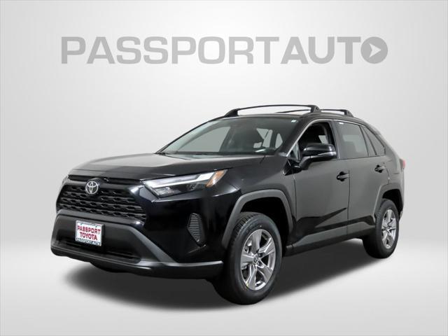 new 2025 Toyota RAV4 car, priced at $35,149