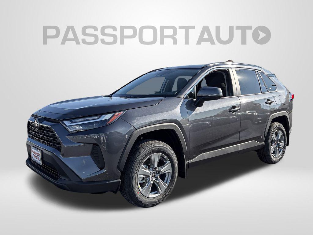 new 2025 Toyota RAV4 Hybrid car, priced at $36,601