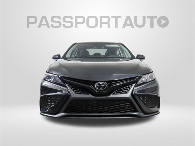 used 2023 Toyota Camry car, priced at $23,264