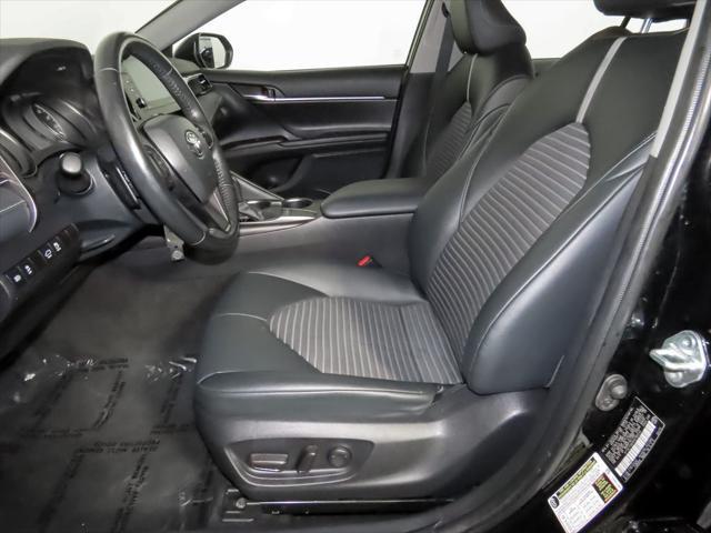 used 2023 Toyota Camry car, priced at $23,264