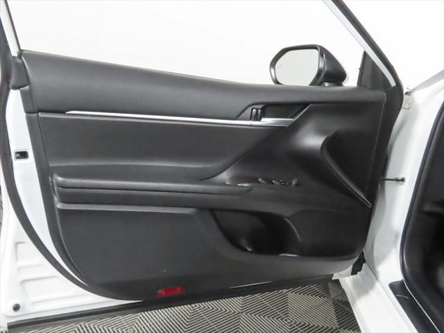 used 2023 Toyota Camry car, priced at $26,000