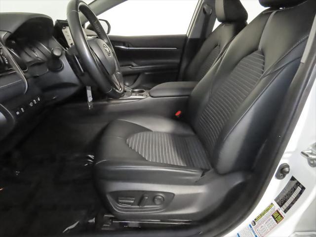 used 2023 Toyota Camry car, priced at $26,000