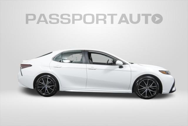 used 2023 Toyota Camry car, priced at $26,000