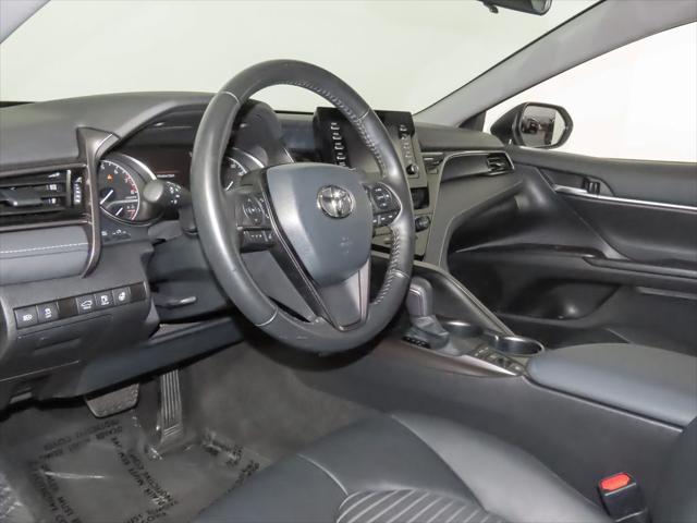 used 2023 Toyota Camry car, priced at $26,000