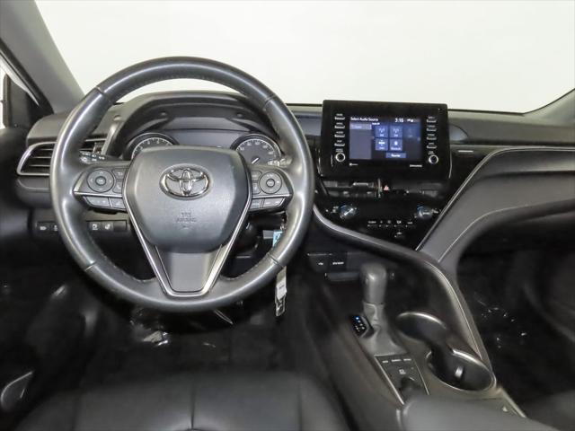 used 2023 Toyota Camry car, priced at $26,000