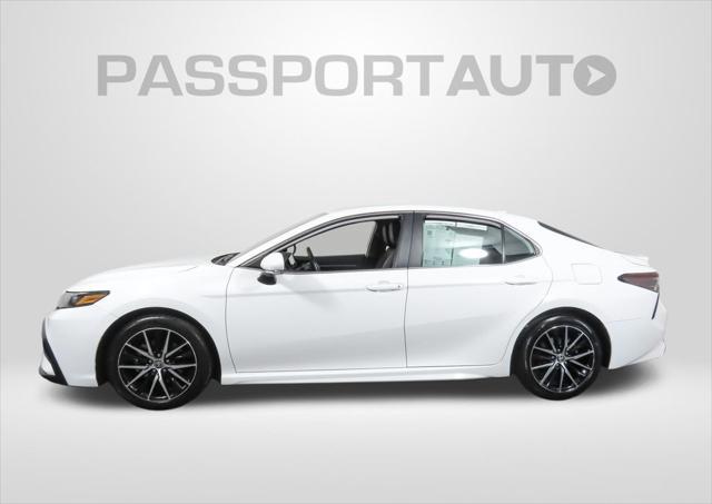 used 2023 Toyota Camry car, priced at $26,000