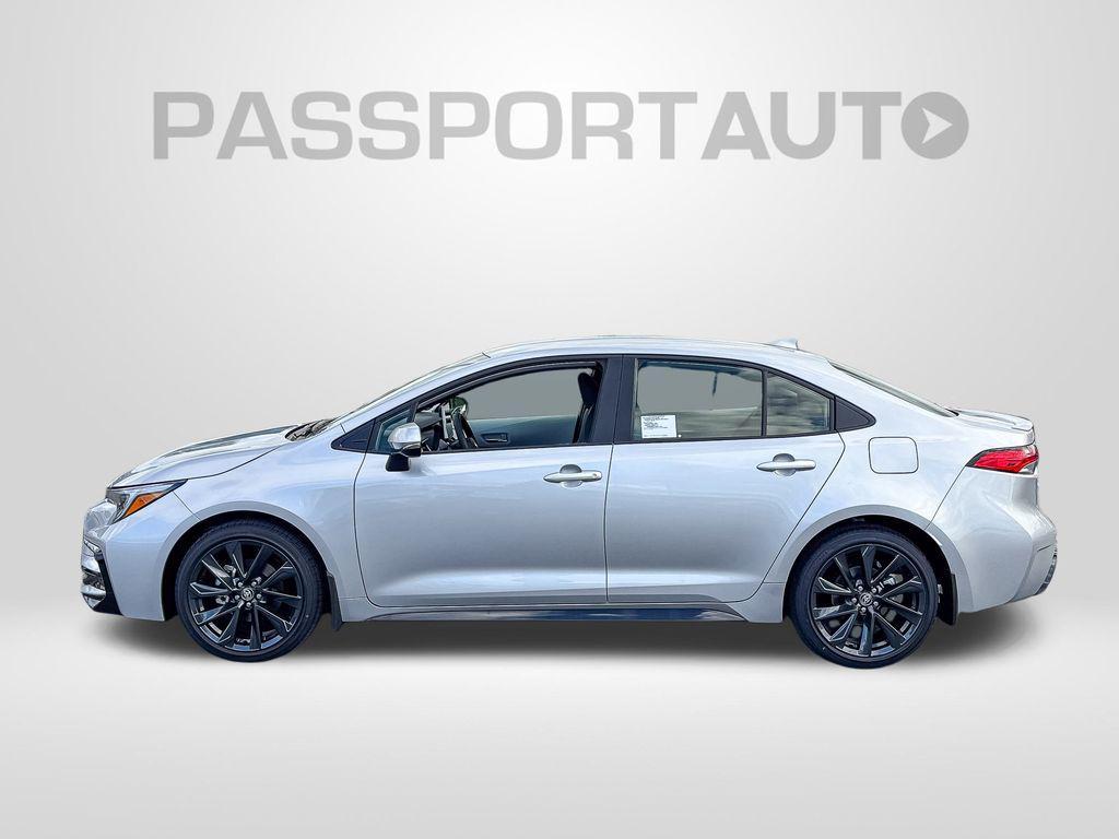 new 2026 Toyota Corolla car, priced at $29,733