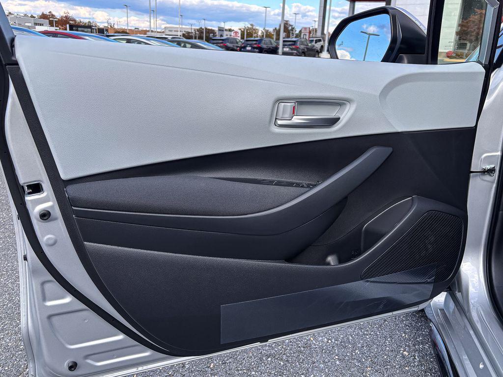 new 2026 Toyota Corolla car, priced at $29,733