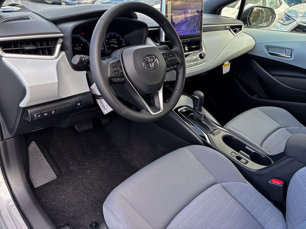 new 2026 Toyota Corolla car, priced at $29,733