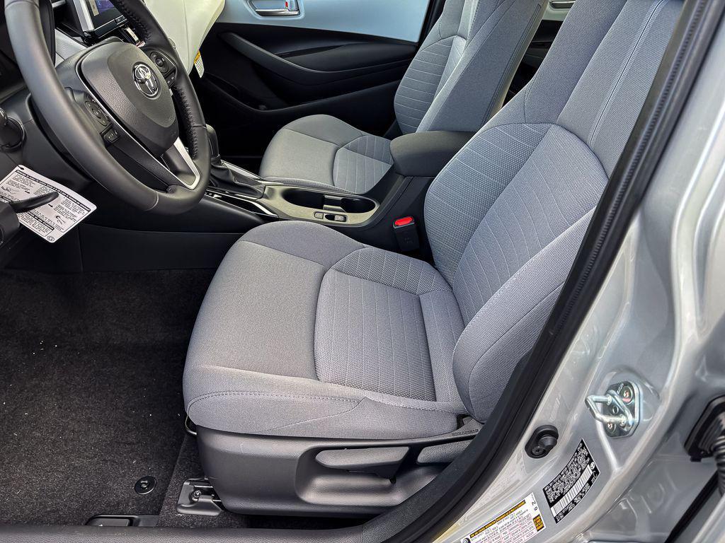new 2026 Toyota Corolla car, priced at $29,733