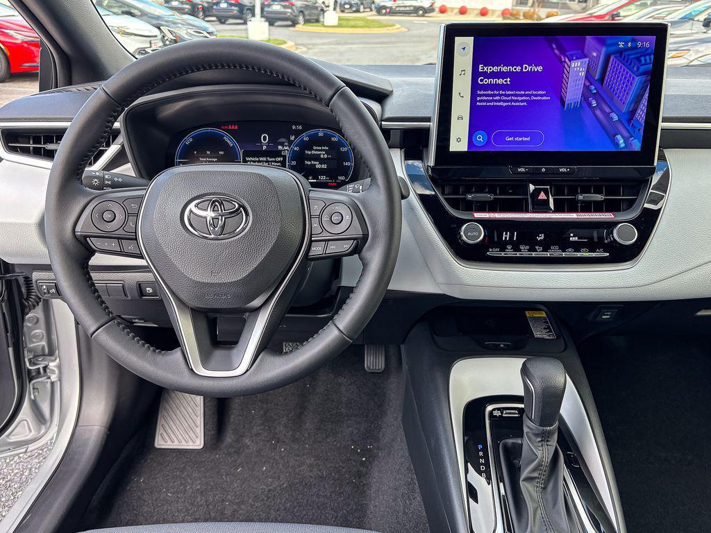 new 2026 Toyota Corolla car, priced at $29,733