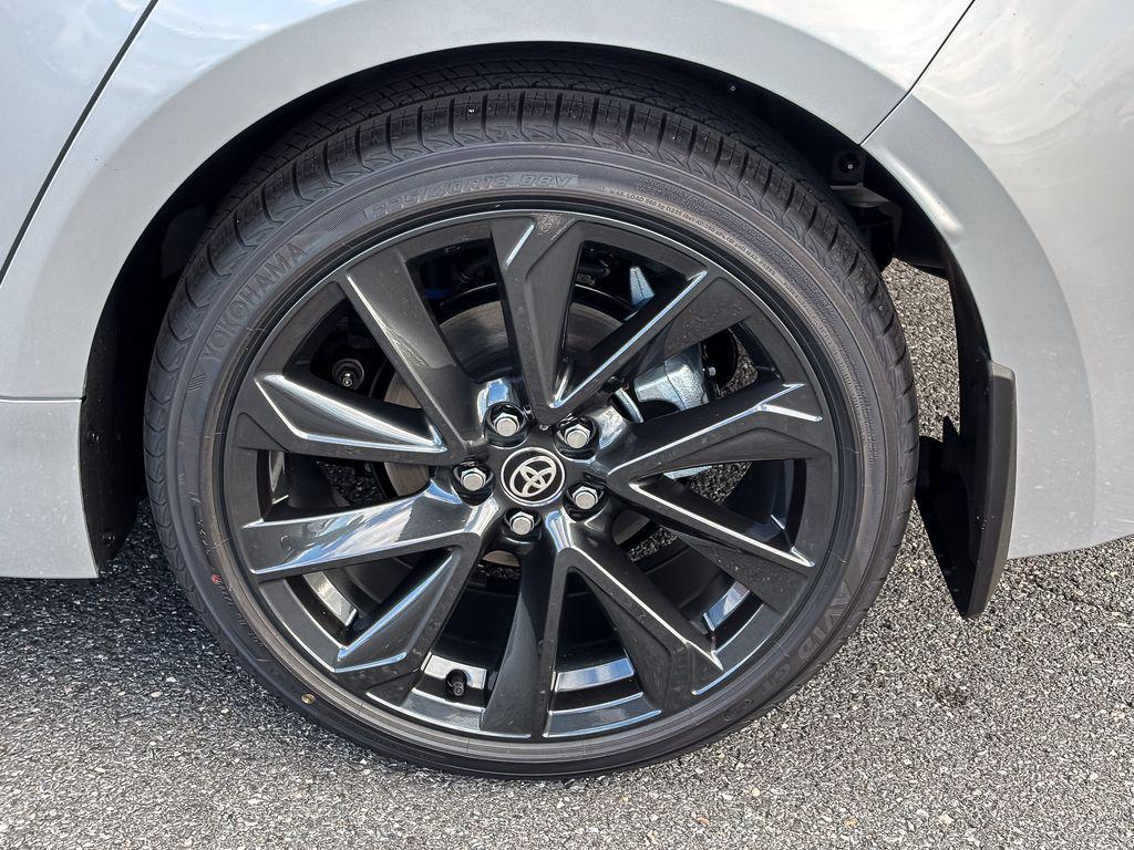 new 2026 Toyota Corolla car, priced at $29,733