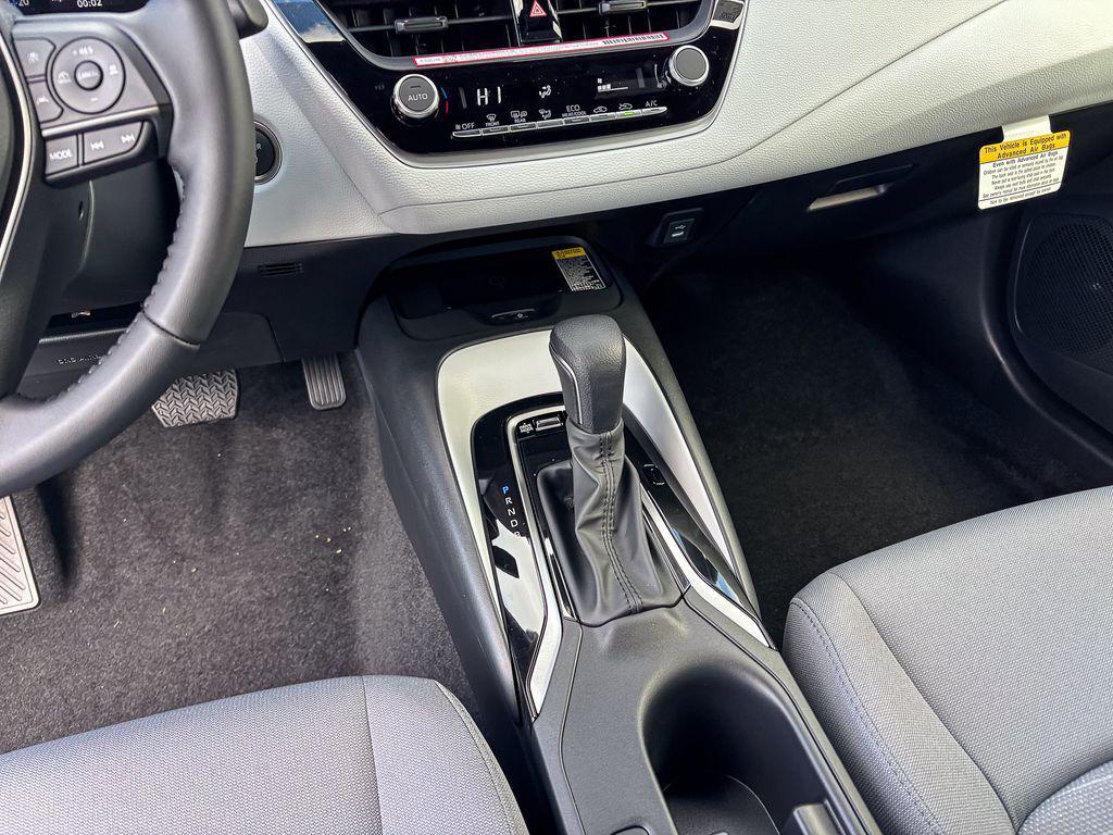 new 2026 Toyota Corolla car, priced at $29,733