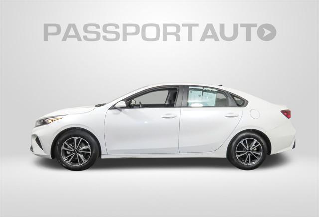 used 2024 Kia Forte car, priced at $17,801