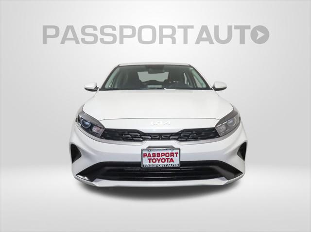 used 2024 Kia Forte car, priced at $17,801