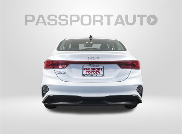 used 2024 Kia Forte car, priced at $17,801