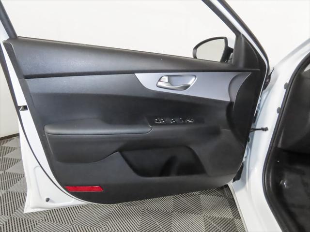 used 2024 Kia Forte car, priced at $17,801